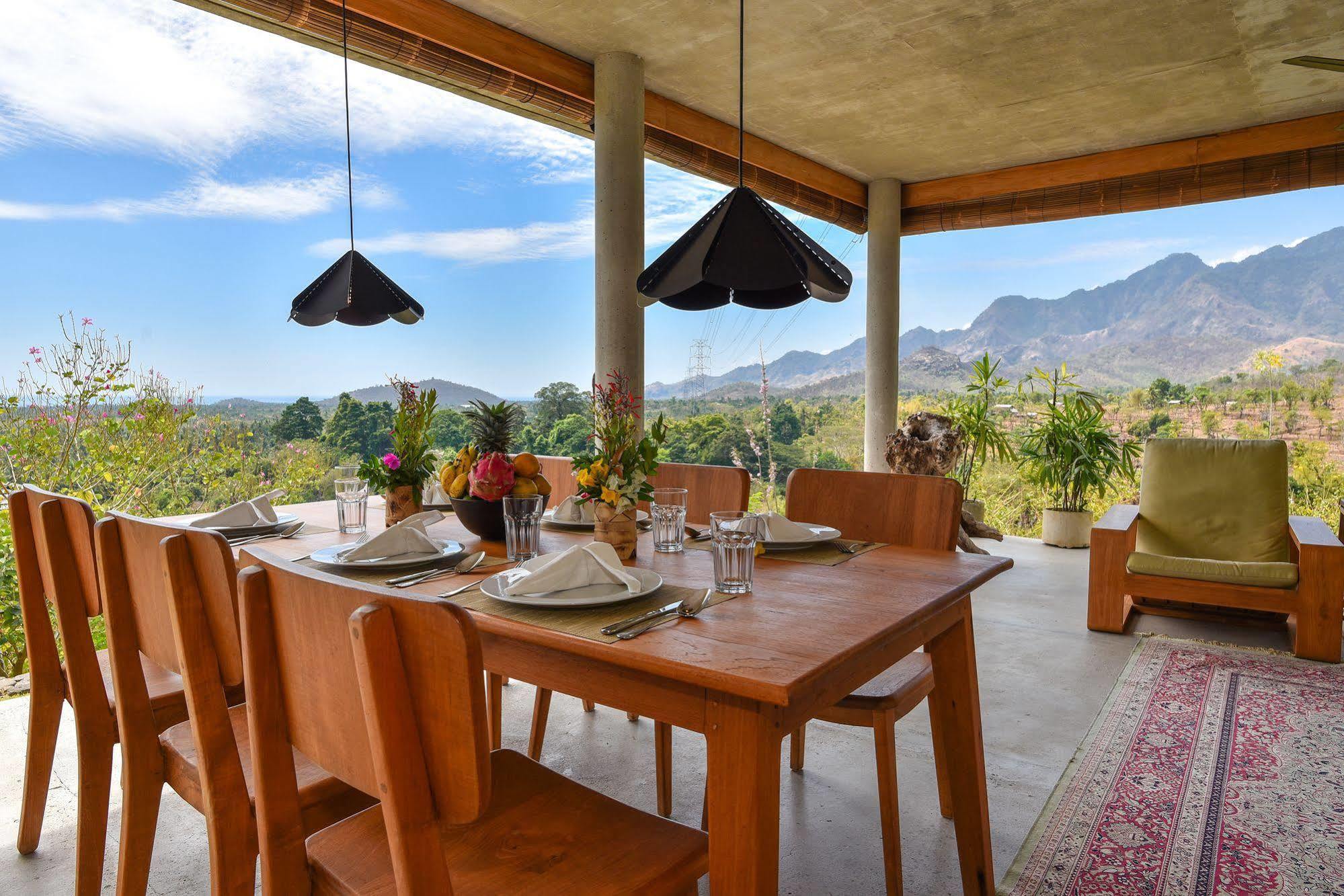 Sumberkima Hill Private Villa Retreat Pemuteran  Exterior photo
